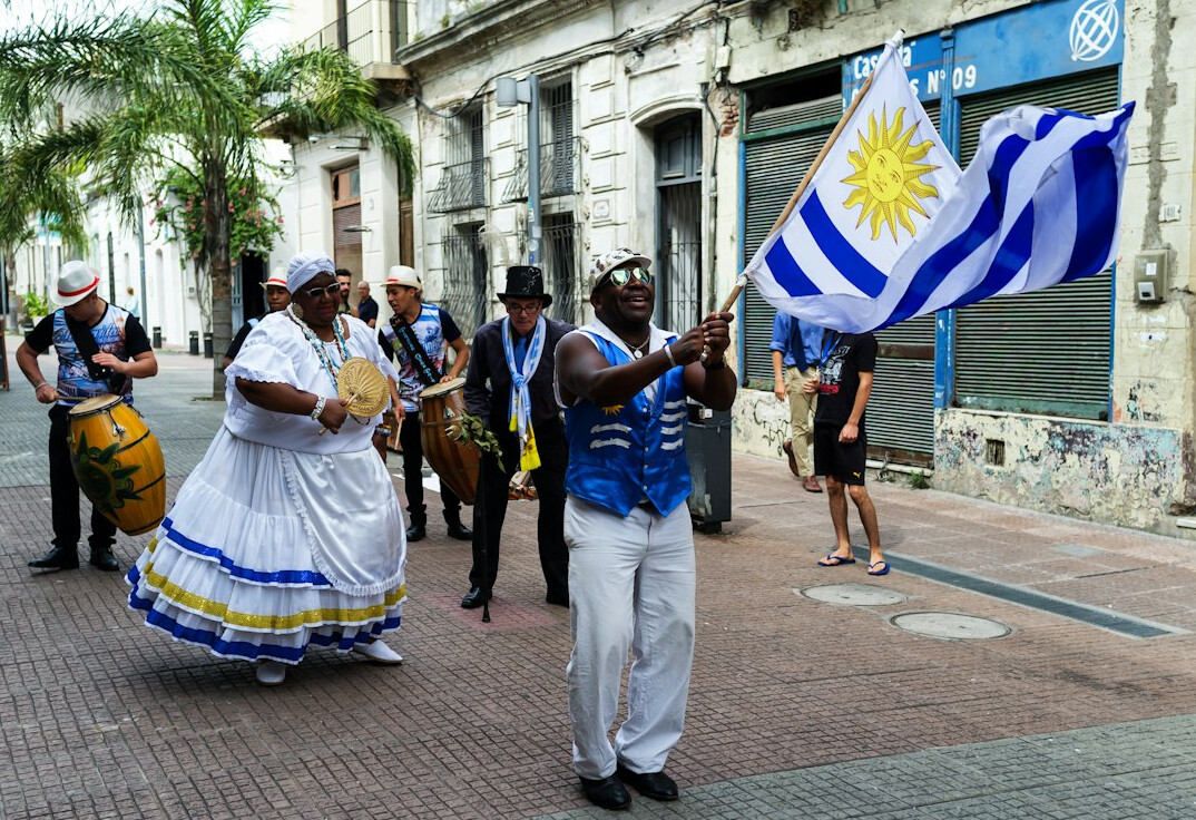 famous uruguayan entertainer